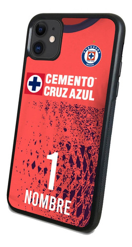 Funda Tipo Jersey Cruz Azul Tercera 21/22 Todos Los Modelos