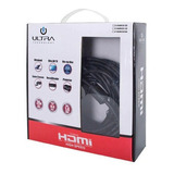 Cable Hdmi 10 Metros High Speed 4k Ultra Gran Calidad