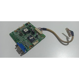 Placa Main Monitor LG L15ns-3 Con Cable 6870t971a63