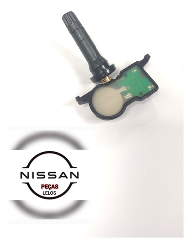 Sensor Pneu Tpms Nissan Kicks Válvula Bico 2022  Original 