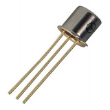 Transistor Bc108b Bc108 To-18 25v 150mhz 600mw 200ma 200hfe