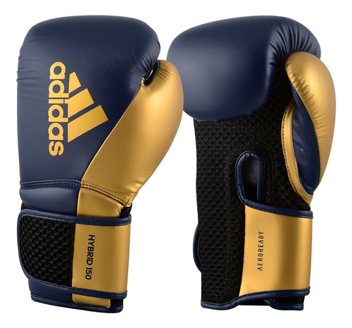 Guantes adidas Boxeo Hybrid 150 Kickboxing Muay Thai Box