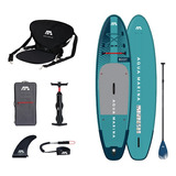 Tabla Sup Paddle Sup Inflable Aquamarina Beast Con Asiento