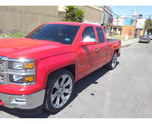 Chevrolet Silverado 1500 Doble Cabina Au