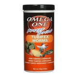 Tubifex Worms 44gr Omega One Para Peces