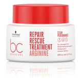 Tratamiento Repair Rescue Cabello Dañado - Bonacure 200 Ml