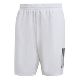 Shorts De Tenis Club 3 Rayas Hs3251 adidas