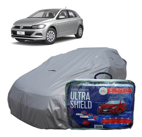 Funda Cubre Auto Coche Qkl Ultra Shield - Volkswagen Polo