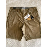 Short Quiksilver Beige