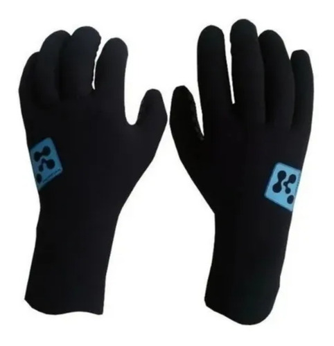 Guantes Thermoskin Neoprene 2,5mm Ideal Kayak Moto Kitesurf