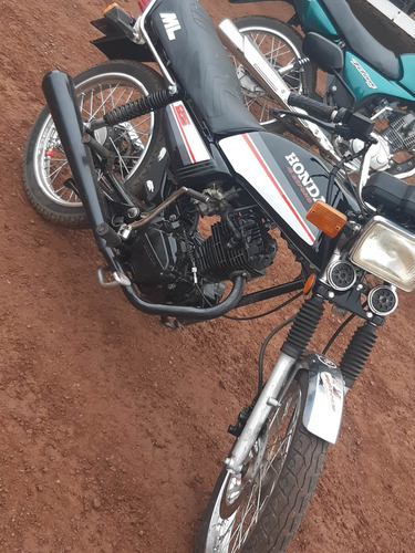 HONDA 1987