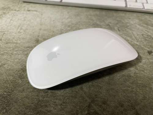 Apple Magic Mouse 1 A1296 Branco