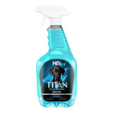 Fancy Pets Colonia Titan Uso Profesional 1 Lt Para Perros 