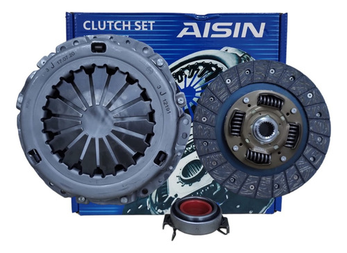 Kit Clutch Croche Embrague Toyota Yaris Belta 1.5 2006 2007 Foto 5