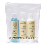 Ana Maria Kit Viajero Sanitizante Floral - L a $450