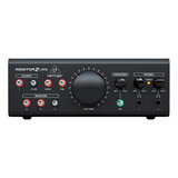 Behringer Monitor2usb Controlador Monitor Interfaz Audio 