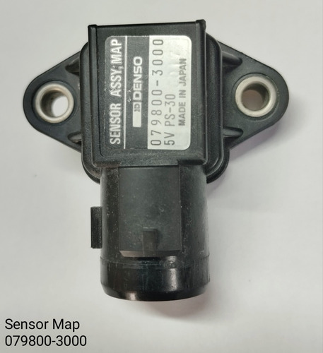 Sensor Map Honda Civic Integra 079800-3000 Foto 2