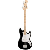 Squier Affinity Series Bronco - Bajo, Negro