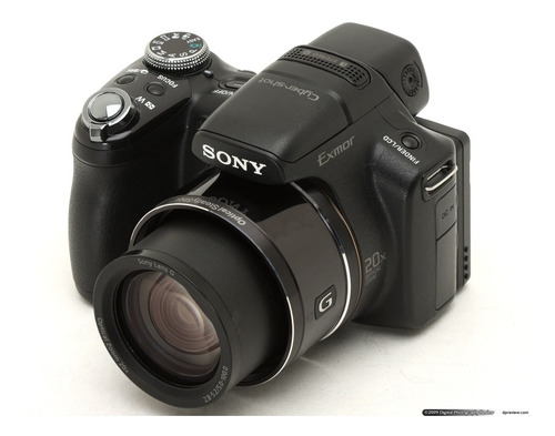 Camara Digital Sony Hx-1