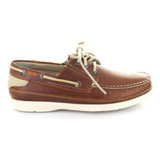 Zapato Mocasín Dockers Ocre Original D227691