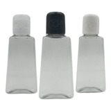 Envases Botellas Plastico 30 Ml Mini Tapa Redonda X 1 Pieza