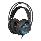 Auriculares Gaming Steelseries Siberia V3 Prism Gris.