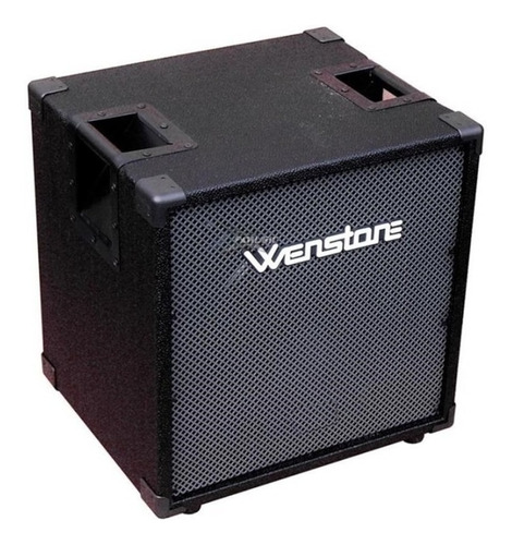 Wenstone Mb-115/350 Caja Bafle Para Bajo 1x15 Compacto 350w