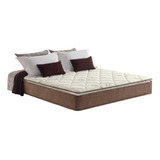 Colchão Queen Espuma D28  / Ag 65 Star Pillow Top Brown (15