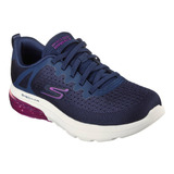 Zapatilla Mujer Skechers Go Walk Air 2.0 - Classy Summ