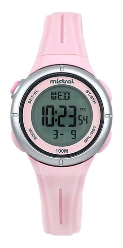 Reloj Mujer Mistral Ldx-bao-04 Sumergible Joyeria Esponda