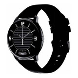 Smartwatch Hyundai Pulse 6 P260 Reloj Inteligente Color De La Caja Silver/grey