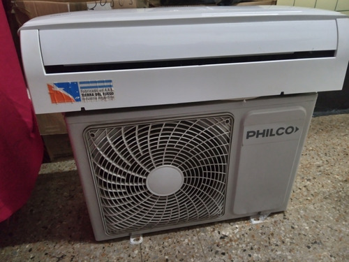  Aire Acondicionado Philco Frio Calor Split 