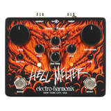 Pedal Electro-harmonix Hell Melter Advanced Metal Distortion