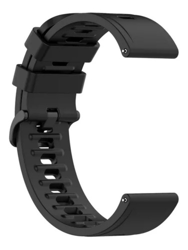 Correa Para Xiaomi Smart Mi Watch S1 Active Silicona 22mm