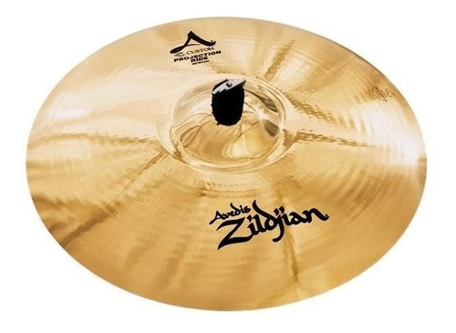 Ride Zildjian A Custom Projection 20¨ Ping Limpo E Definido