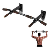 Barra Fixa De Parede Crossfit Pull-up P/ Treinar Musculação