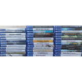 Juegos Ps4 X43 Rpg Y Ediciones Especiales!!!