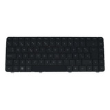 Teclado Para Hp G42-461la G42-165la G42-286la G42-463la Esp