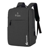 5 Mochilas Antirrobo Laptop Impermeable Con Puerto Usb 