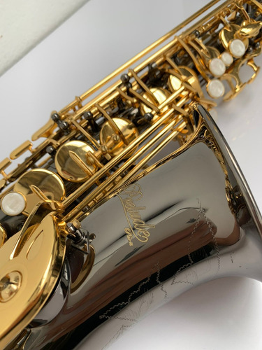 Saxofón Alto Dorado Prelude París