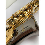 Saxofón Alto Dorado Prelude París