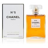 Chanel No. 5 - Perfume Feminino - Eau De Parfum 100ml