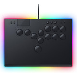 Controlador Arcade Razer Kitsune Rgb Para Ps5 Y Pc - Negro