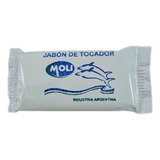 Jabón De Hotel 12 Gramos  Moli  Blanco Flow Pack X 500 U.