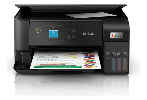 Impresora Epson L3560 Multifuncional Ecotank Wifi- Boleta