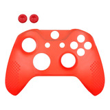 Funda Silicón Xbox One Control Y Thumb Grips Protector 