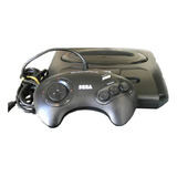 Sega Mega Drive 3 (novo) - 1 Controle + 2 Jogos