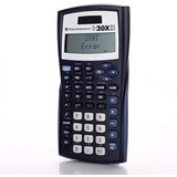 Científica De Texas Instruments Ti-30xiis Calculadora