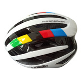 Casco Ciclismo Abus Airbreaker, Ruta, Mtb. Varios Colores