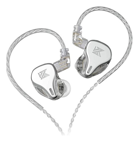 Auricular Intraural Kz Dq6 In Ear Monitoreo Prm